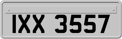 IXX3557