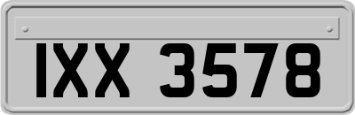 IXX3578