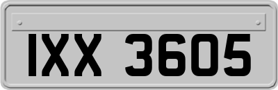 IXX3605