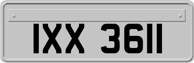 IXX3611