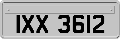 IXX3612