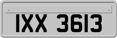 IXX3613