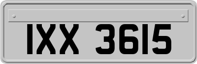 IXX3615