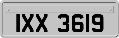 IXX3619
