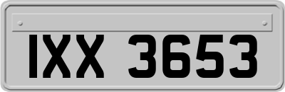 IXX3653