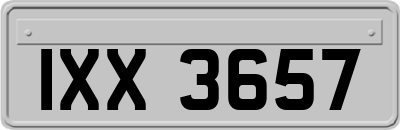 IXX3657