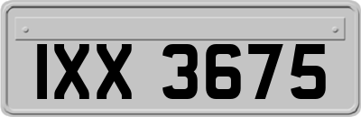 IXX3675