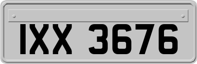 IXX3676
