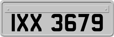 IXX3679