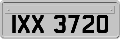IXX3720