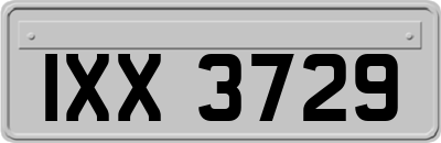 IXX3729