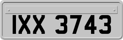 IXX3743