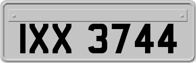 IXX3744