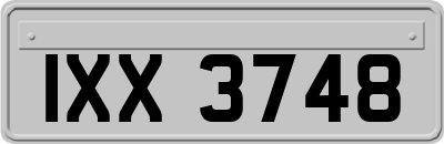 IXX3748