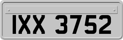 IXX3752