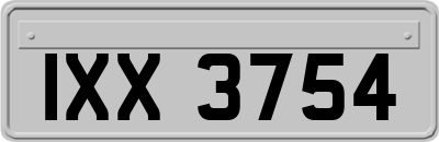 IXX3754