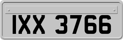 IXX3766