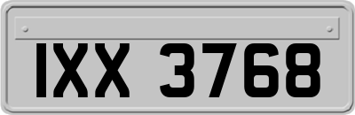 IXX3768