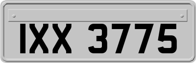 IXX3775