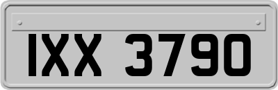 IXX3790