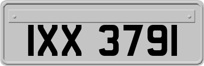IXX3791