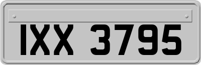 IXX3795