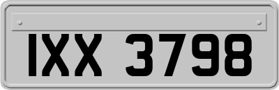 IXX3798