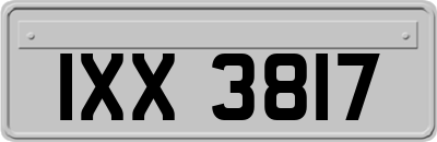 IXX3817