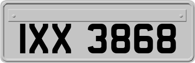 IXX3868