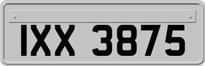 IXX3875