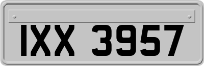 IXX3957