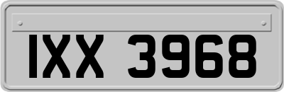 IXX3968