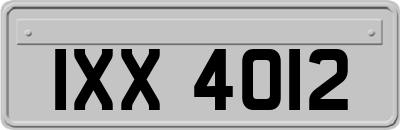 IXX4012