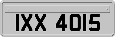 IXX4015