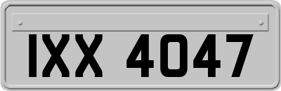 IXX4047