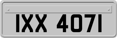 IXX4071