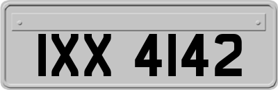 IXX4142