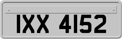 IXX4152