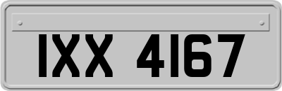 IXX4167
