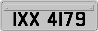 IXX4179