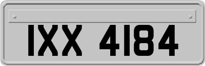 IXX4184