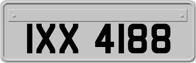 IXX4188