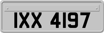 IXX4197