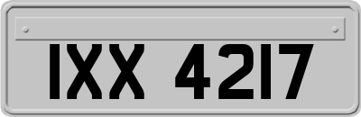 IXX4217