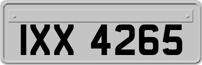 IXX4265