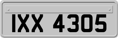 IXX4305