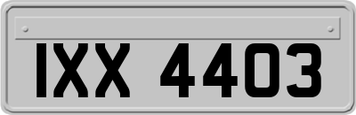 IXX4403