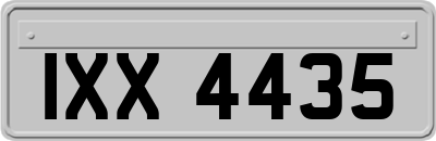 IXX4435