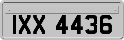 IXX4436