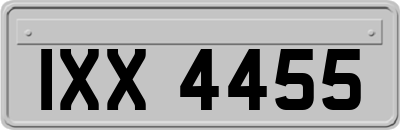 IXX4455